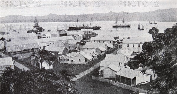 The Island of Suva