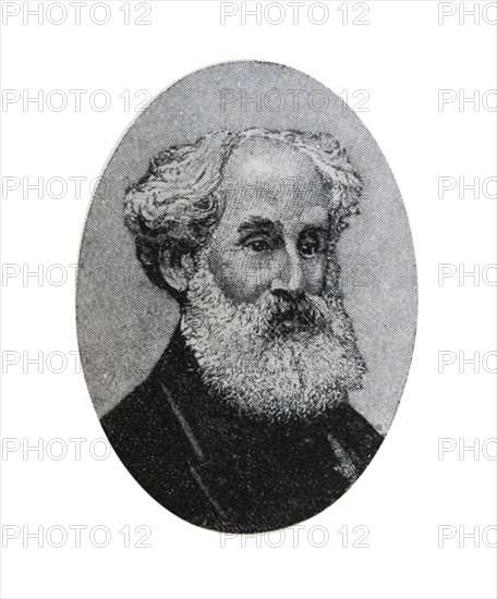 Peter Egerton-Warburton 1813-1889