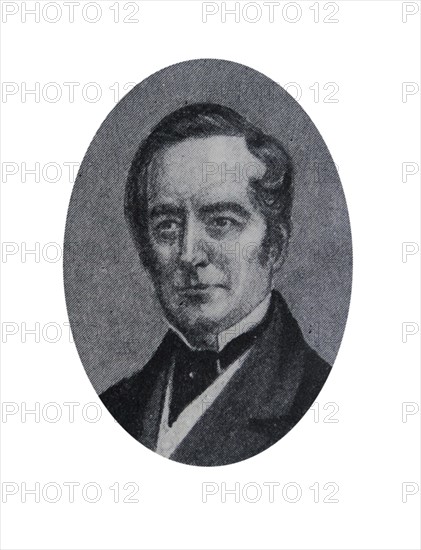 Charles Sturt 1795-1869