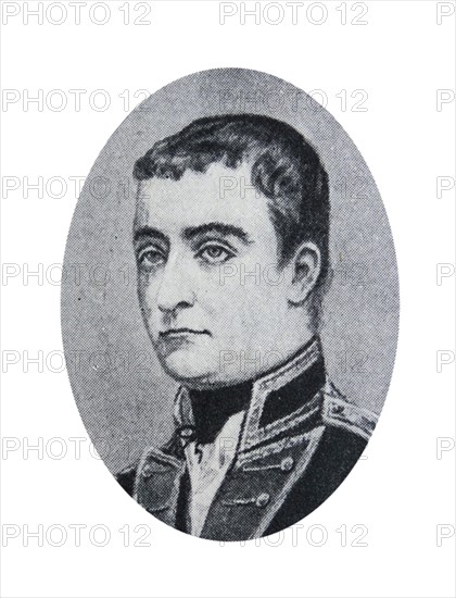 Sir Thomas Mitchell 1792-1855