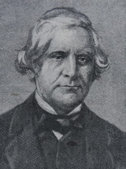 William Wentworth