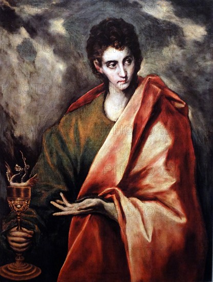 Saint John the Evangelist