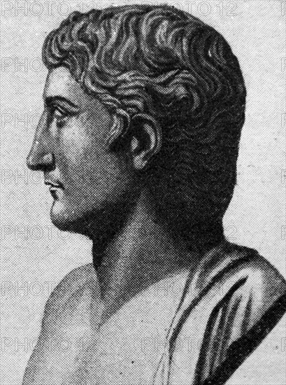 Bust of Germanicus