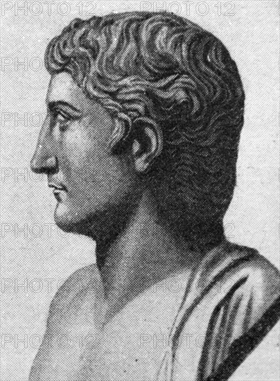 Bust of Germanicus