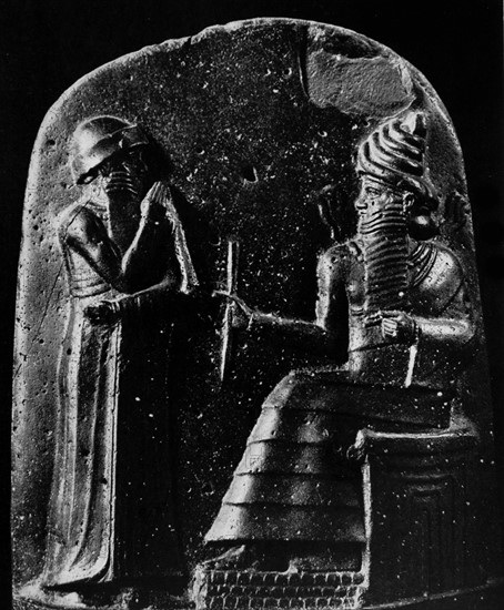 Stele of Hammurabi