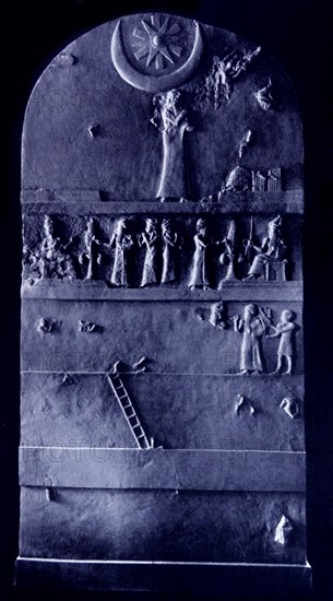 Ur-Nammu stele