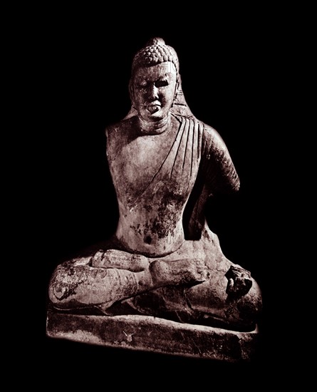Buddha Bodhgaya