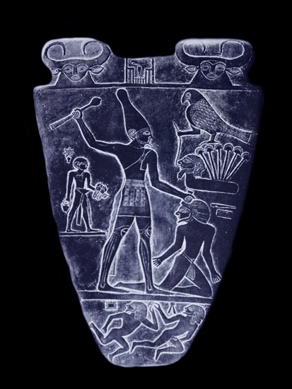 The Narmer Palette