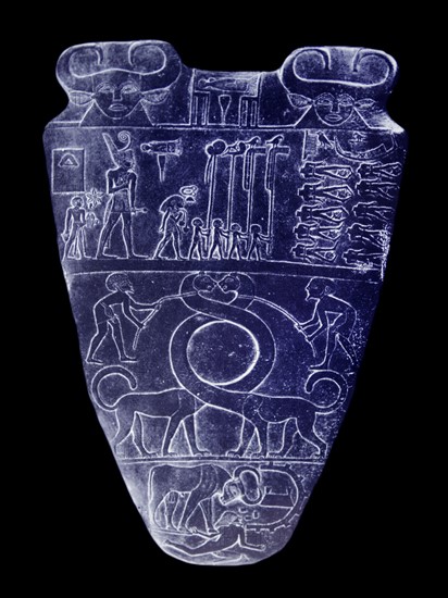 The Narmer Palette