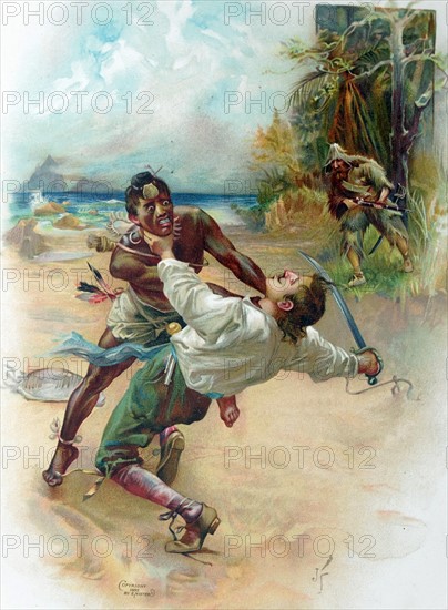 Robinson Crusoe