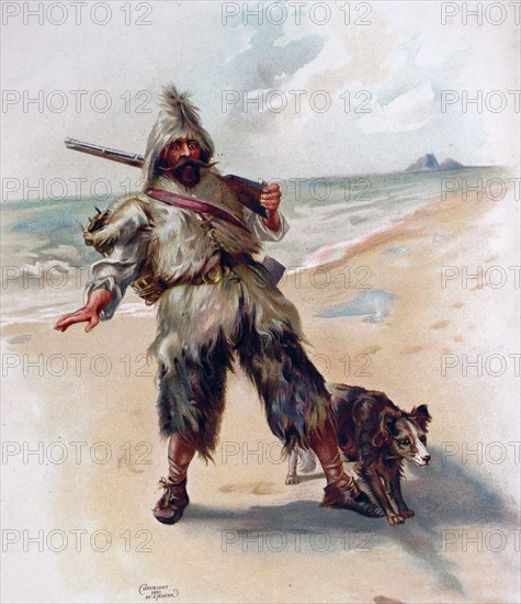 Robinson Crusoe