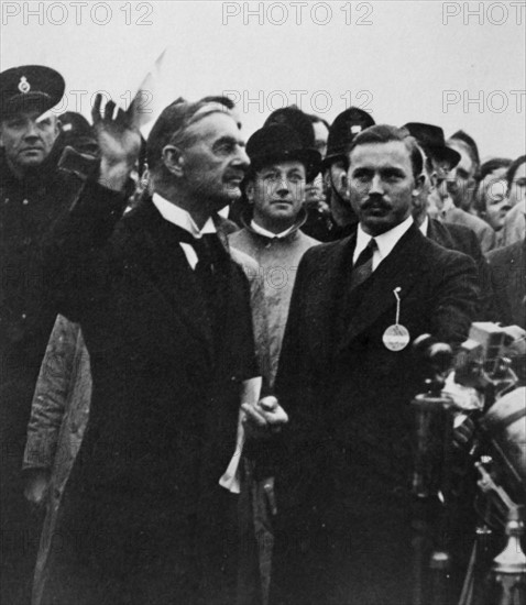 Neville Chamberlain