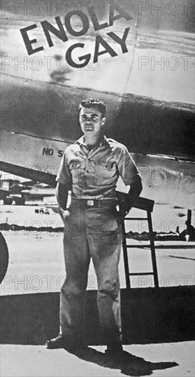 Colonel Paul Tibbets