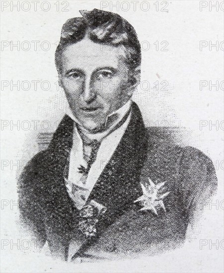 Jean-Baptiste de Villèle