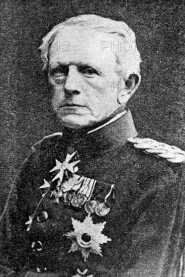 Helmuth von Moltke the Elder