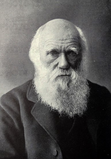 Charles Darwin 1809 - 1882