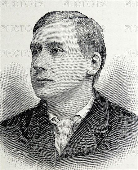 Mr Henry William Massingham, editor of the daily chronicle