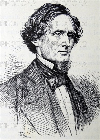 Jefferson Davis