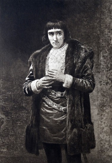 IRVING: Henry Irving