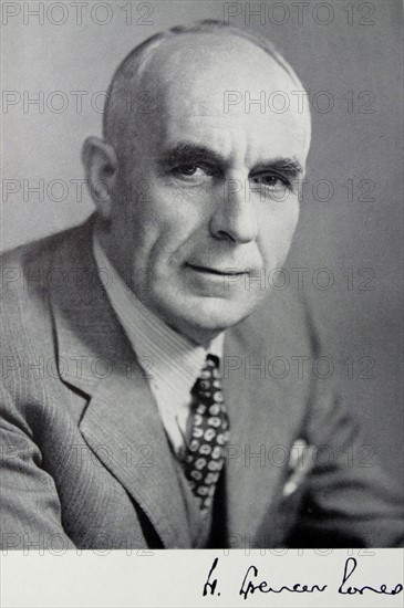 Harold Spencer Jones 1890-1960