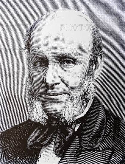 Guillaume Benjamin Amand Duchenne 1806-1875. The father of modern neurology.