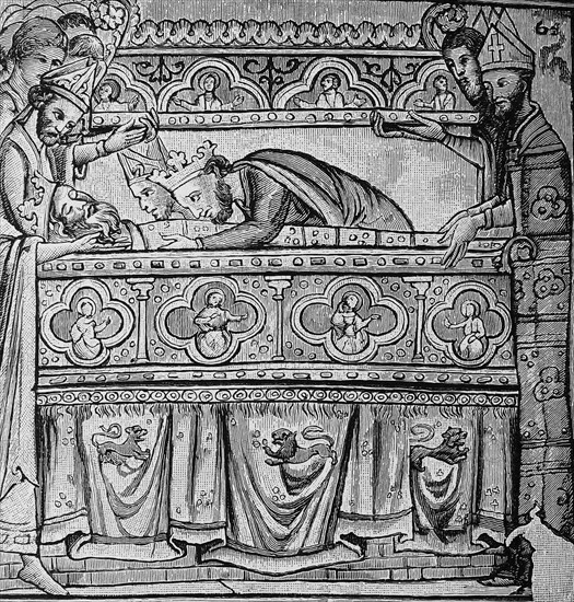 Edward the Confessor's Tomb