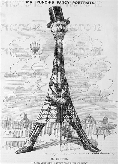 Gustave Eiffel