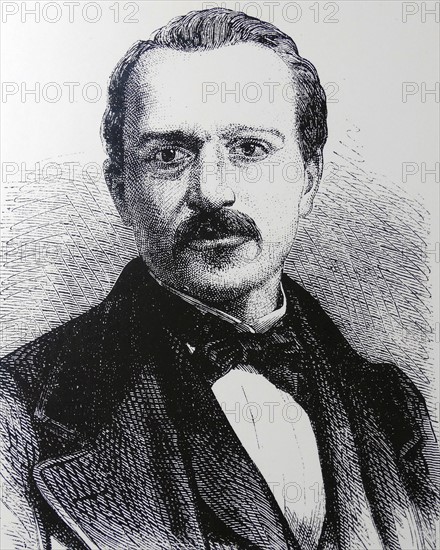 Etienne Lenoir