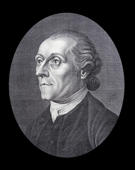 Johann Kaspar Lavater