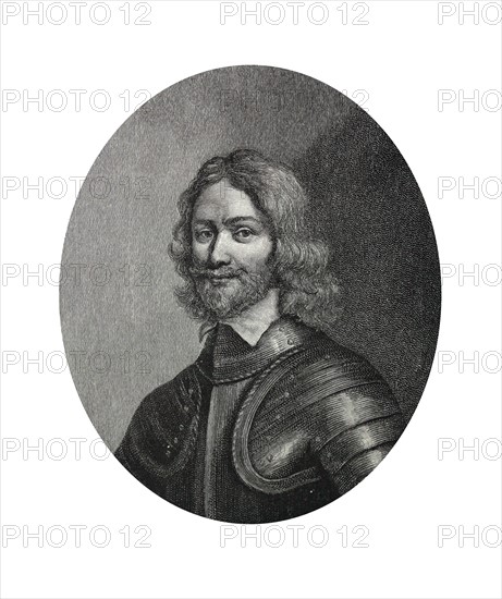 Henry Ireton 1611-1651