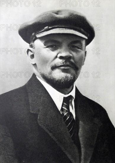 Vladmir Lenin