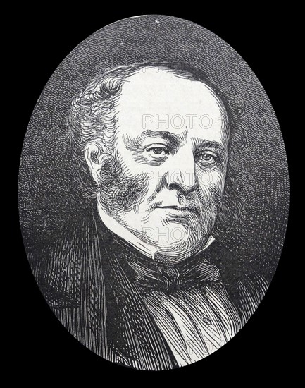 George Hudson - 1800 - 1871