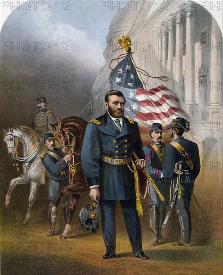 General Ulysses S. Grant