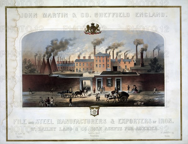 John Martin & Co.