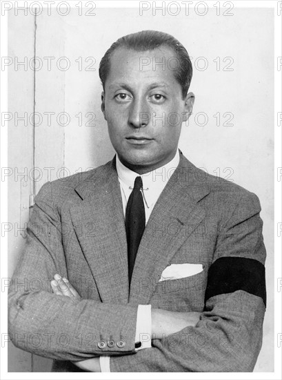 José Antonio Primo de Rivera