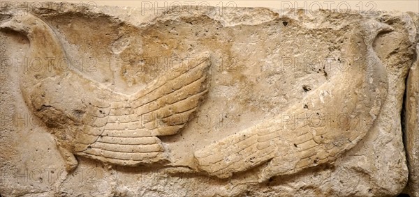 Frieze from Xanthos depicting wild fowl