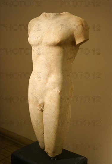 Ancient Greek Kouros