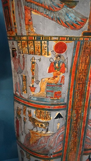 Coffin of Denytenamun