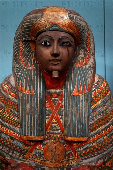 Coffin of Denytenamun