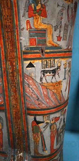 Coffin of Denytenamun