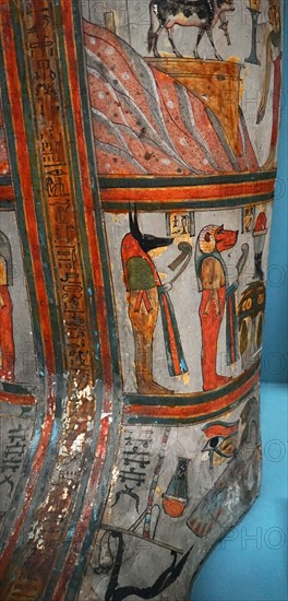 Coffin of Denytenamun