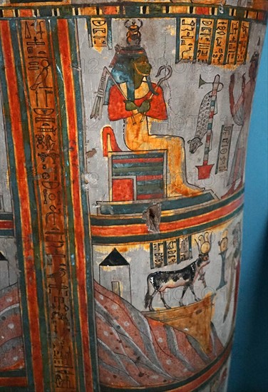 Coffin of Denytenamun