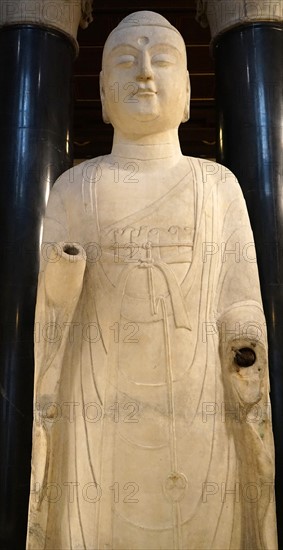 Amitabha Buddha statue