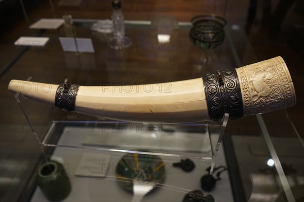 Ivory Oliphant from Egypt