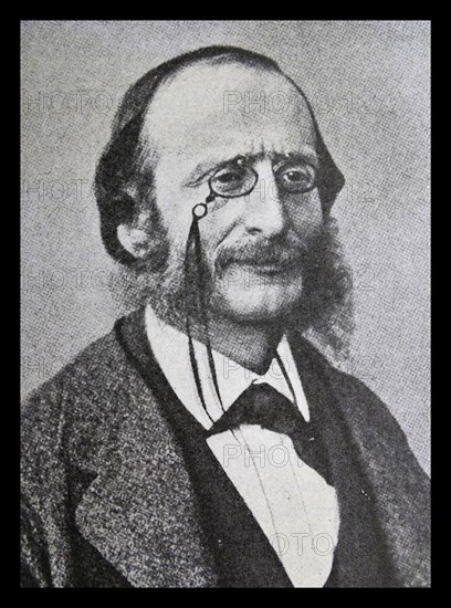 Jacques Offenbach