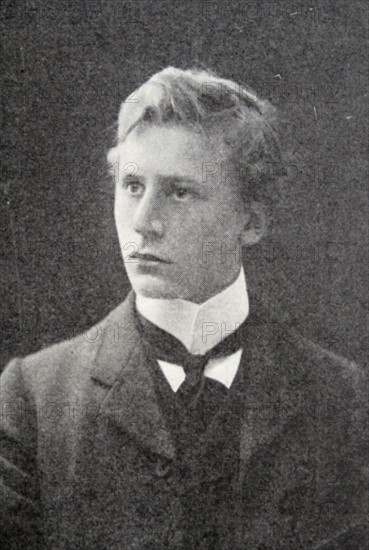 Percy Aldridge Grainger