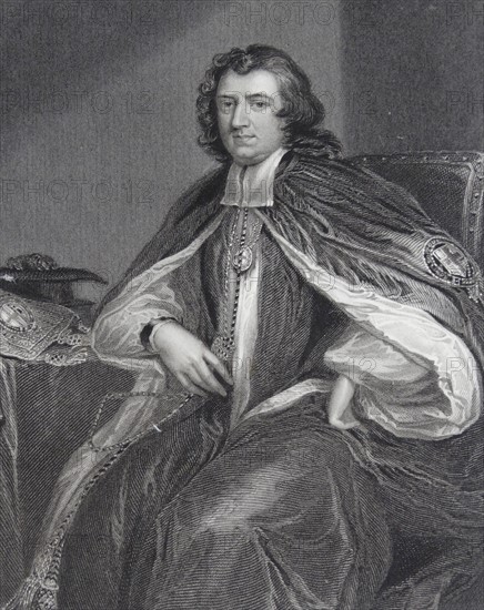 Gilbert Burnet by Godfrey Kneller