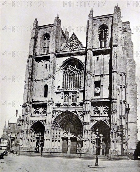 Nantes Cathedral