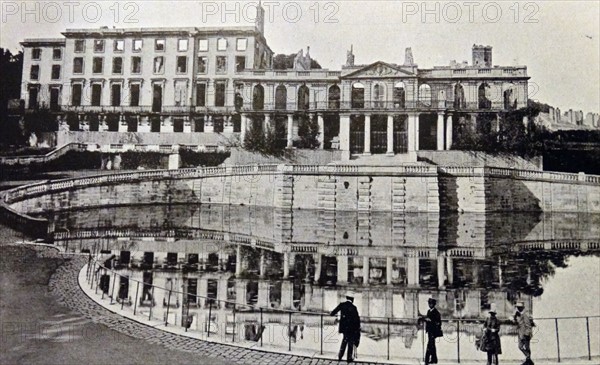 Château de Saint-Cloud