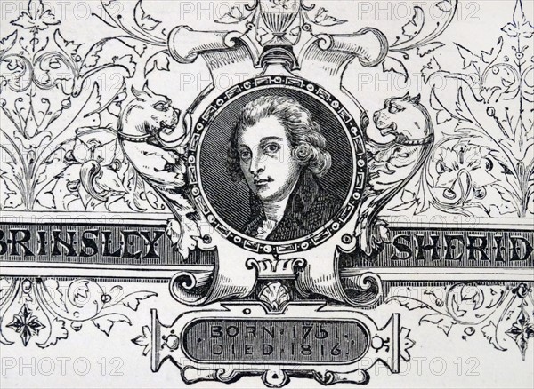 Richard Brinsley Sheridan